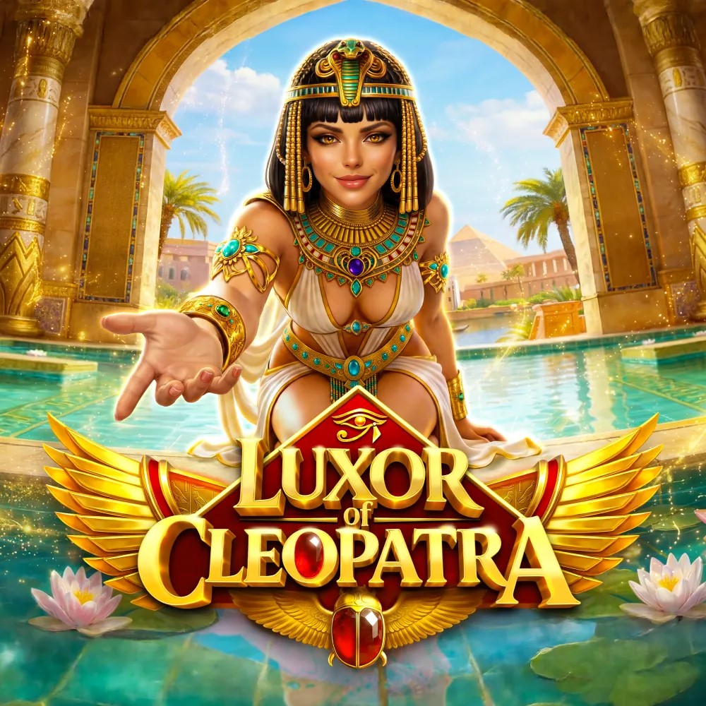 Slot Luxor Cloepatra