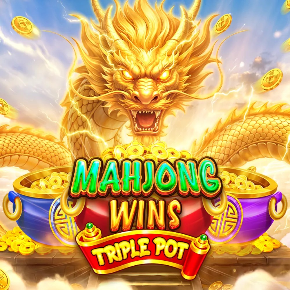 Slot Mahjong Wins